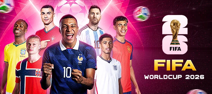 FIFA World Cup Banner
