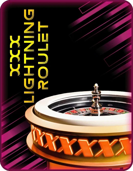 XXX Lightning Roulette